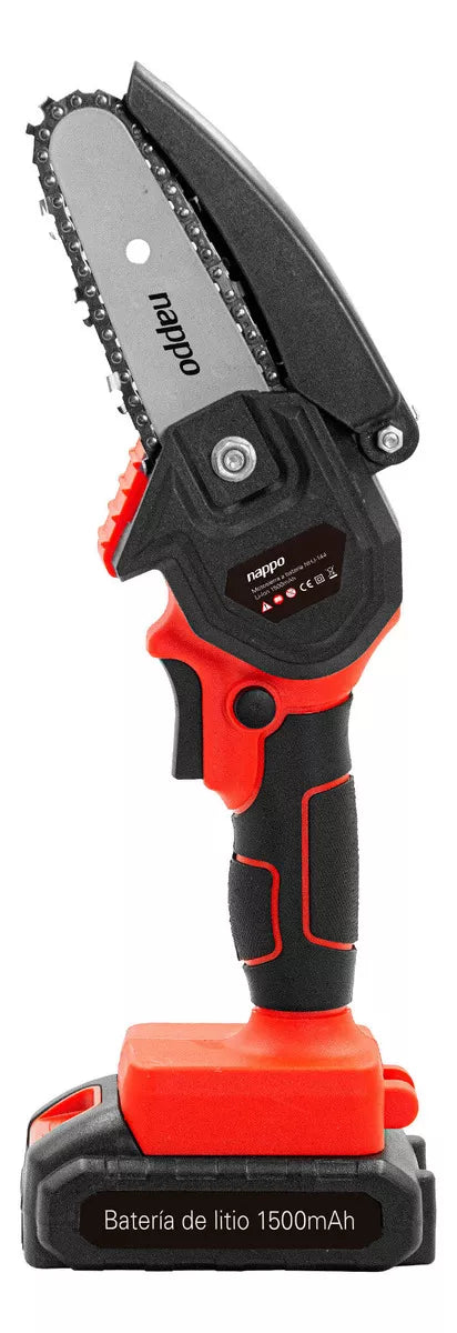 COMBO MOTOSIERRA + CADENAS + BATERIAS