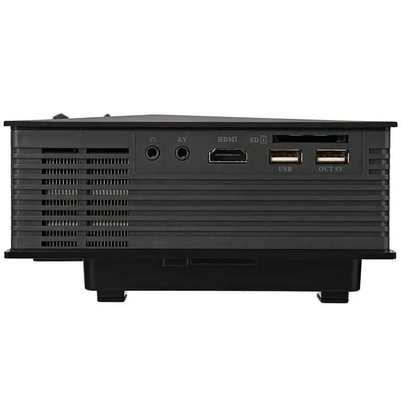 Proyector mini Unic Portátil 1800lm