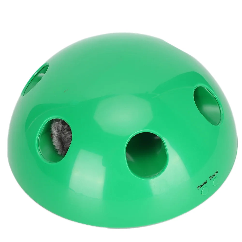 JUGUETE DE CAZA PARA GATO