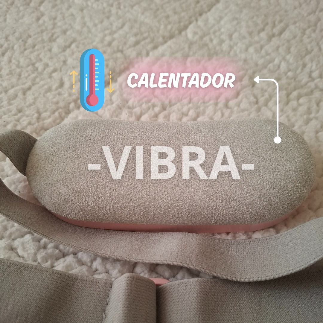 Cinturón Térmico Menstrual con Masaje