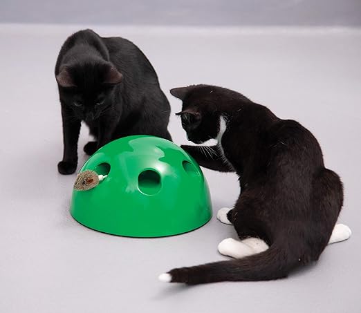 JUGUETE DE CAZA PARA GATO