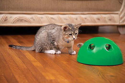 JUGUETE DE CAZA PARA GATO