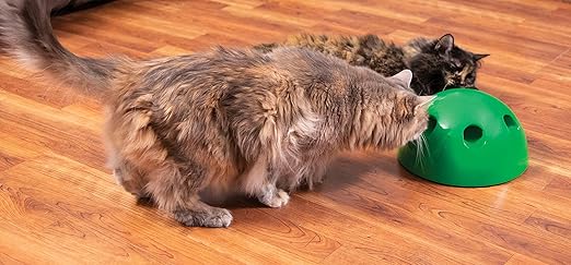 JUGUETE DE CAZA PARA GATO