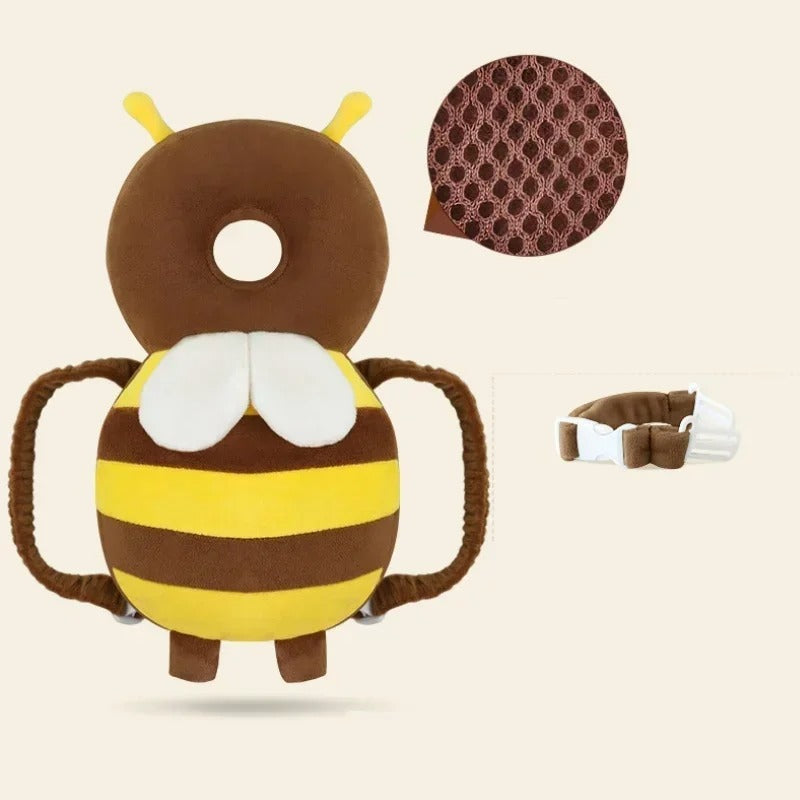 MOCHILA PROTECTORA PARA BEBES ANTICAIDA